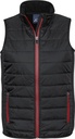 J616M Men's sleeveless quilted jacket