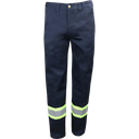 MRB-777X4  Workwear Pant Hi-Viz MARINE