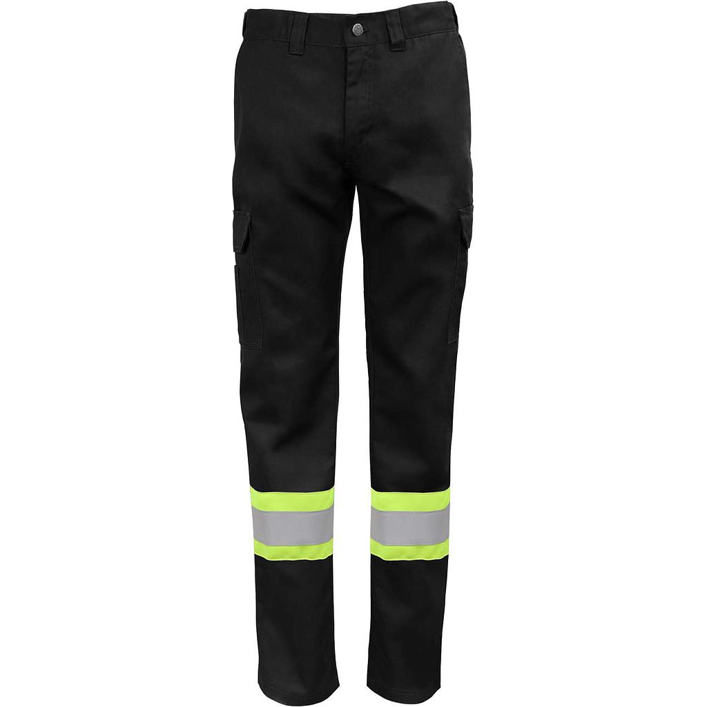 MRB-011X4 Pantalon cargo Hi-Viz