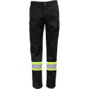 MRB-011X4 Pantalon cargo Hi-Viz