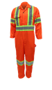 791X4 Hi-Viz Coverall