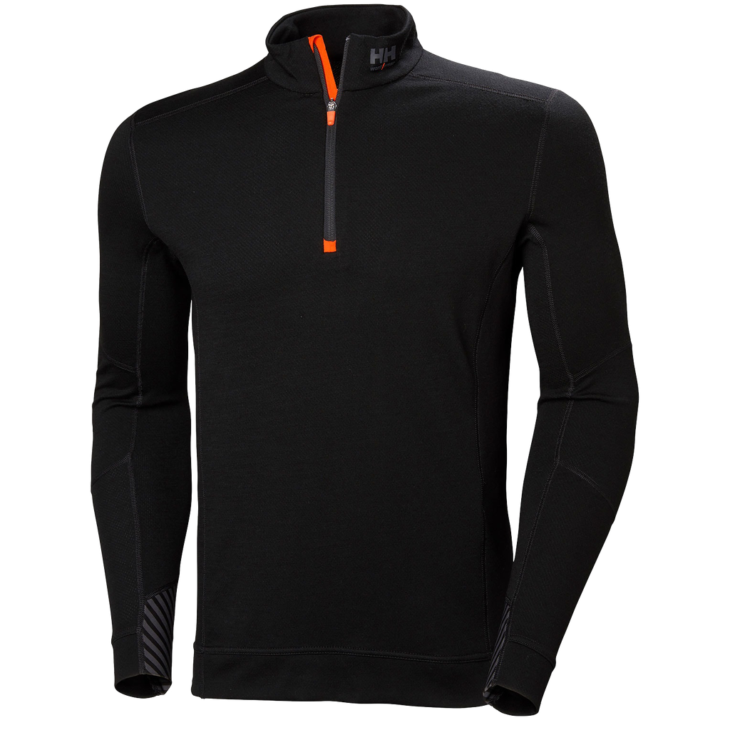 75107 HH Lifa Merino Half Zip
