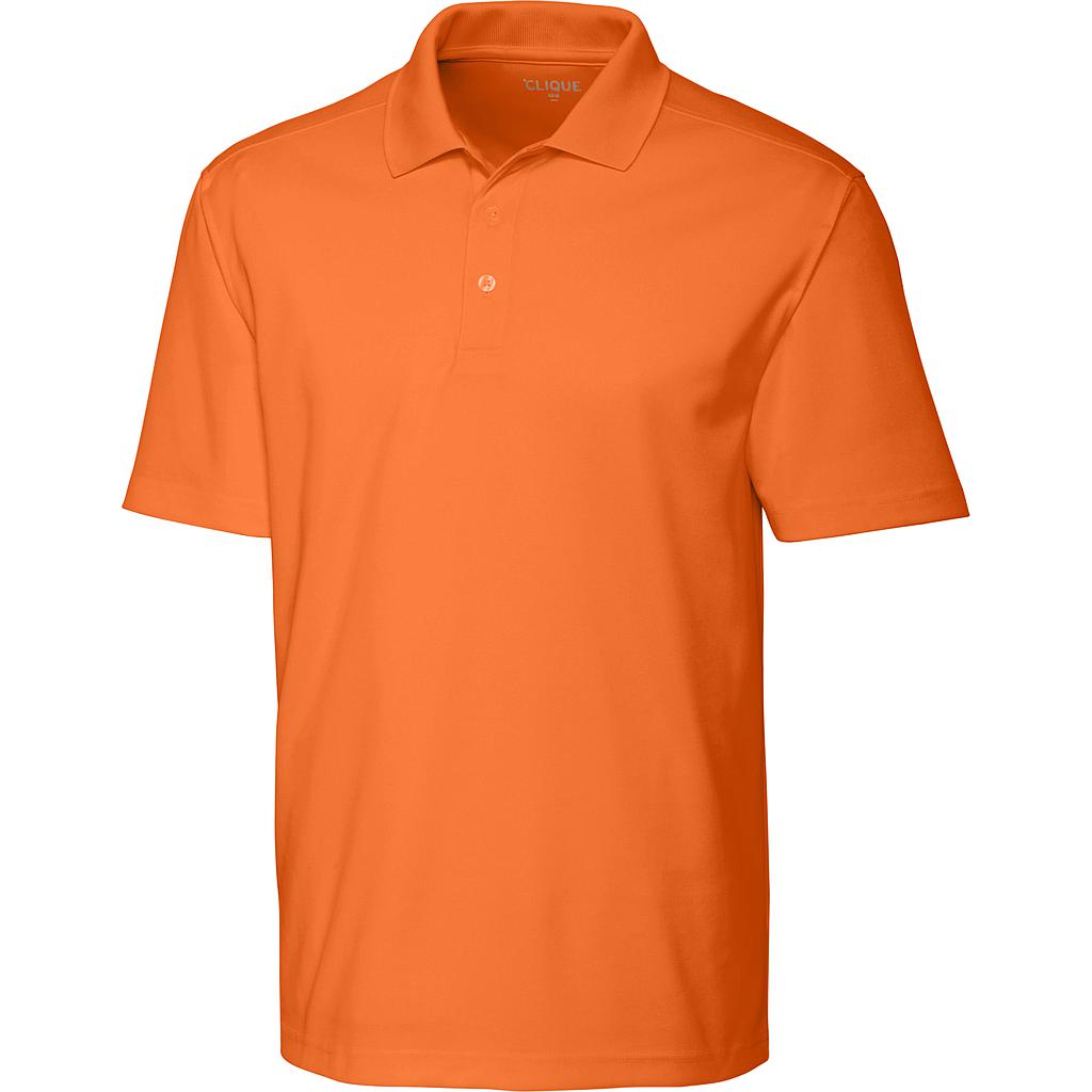 MQK00075 Polo piqué Spin homme