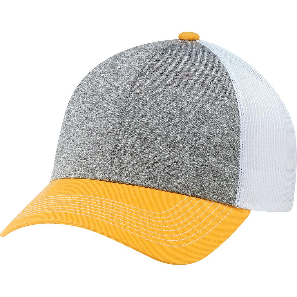 4G645M Casquette polyester chiné
