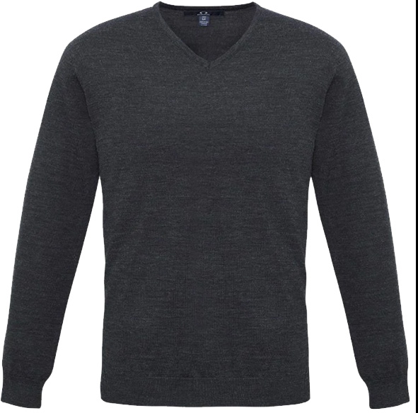 WP417M Men's Milano Long Sleeve Pullover