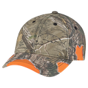 8B193M Casquette délavée camo