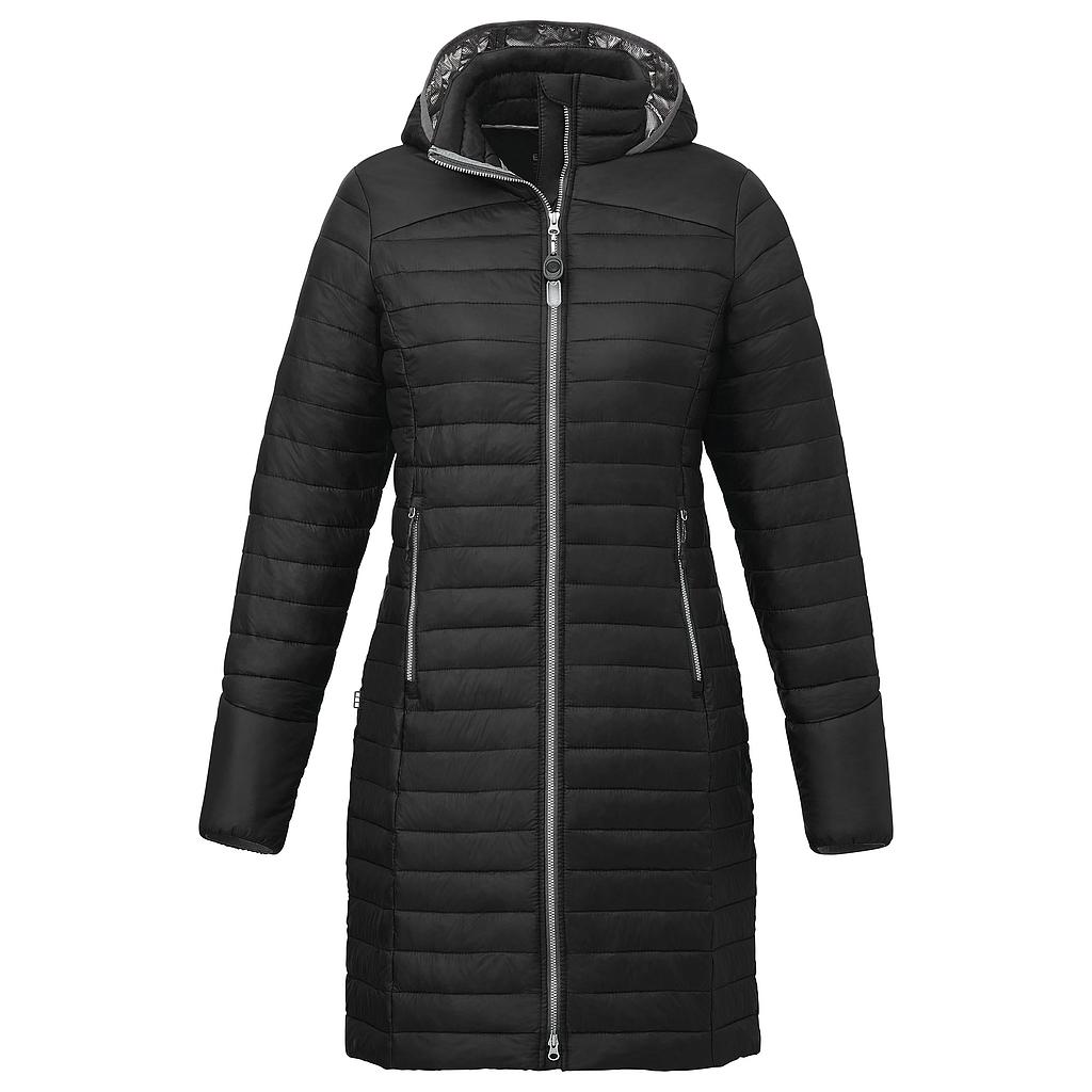 99653 Ladies' Long Silverton Jacket