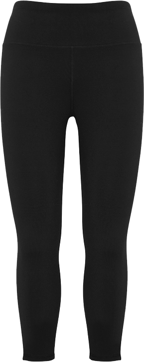 L513LT BLACK Womens Legging 3/4 'Flex'