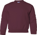 18000B Molleton col arrondi junior