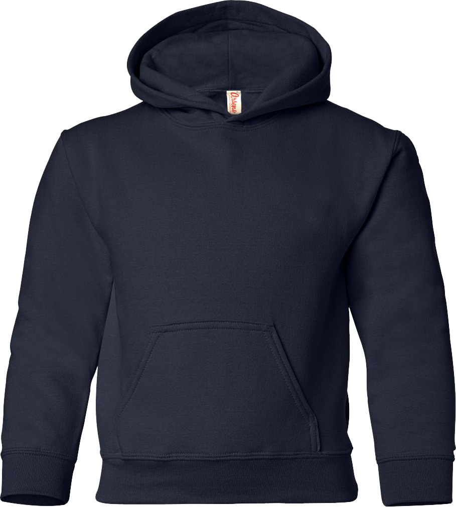 XO267J Youth Hooded Sweatshirt