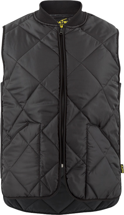 WK027 Padded Work Vest