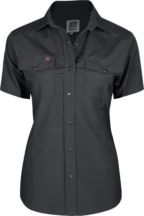 PF435 Women Stretch Work Shirt