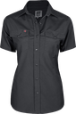 PF435 Women Stretch Work Shirt