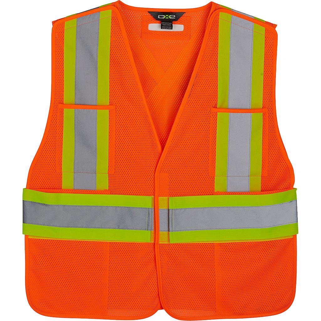 L01180 Hi-Vis Safety Vest