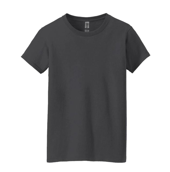 5000B T-shirt coton supérieur junior