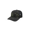 i8513 Casquette camionneur MULTICAM