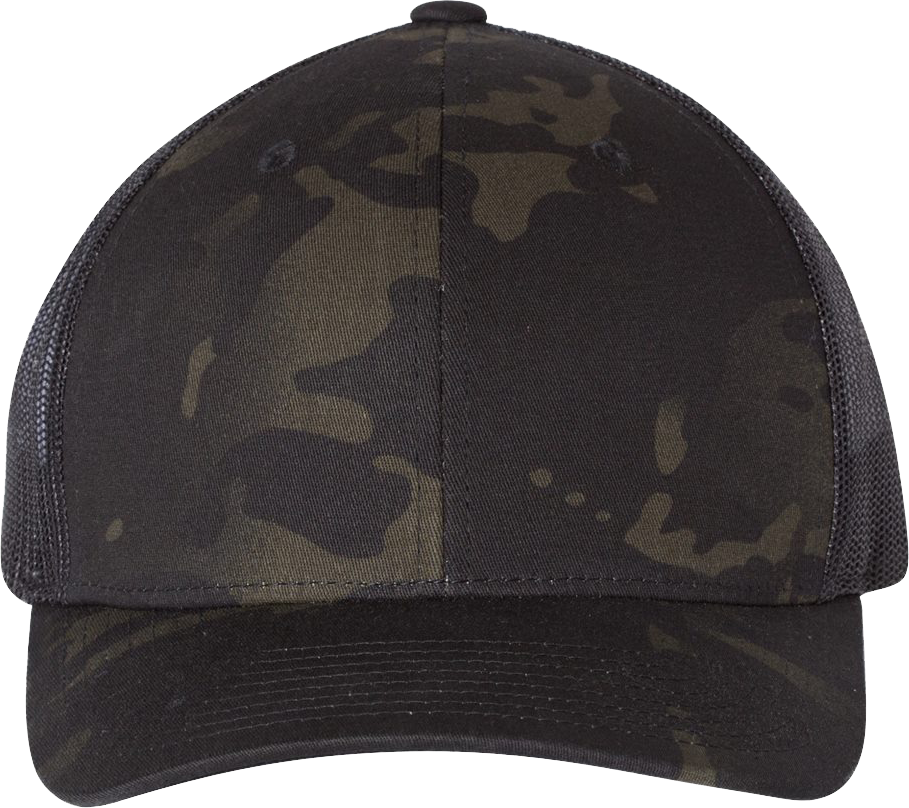 6606 Retro Trucker Cap