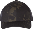 6606 Retro Trucker Cap
