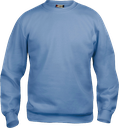 MQK00106 Unisex Stockholm Crewneck Fleece