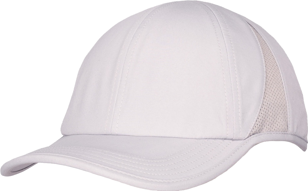 U128 Casquette de sport flexible en polyester