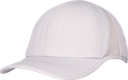 U128 Casquette de sport flexible en polyester