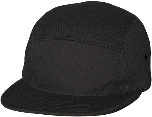 U436E Casquette 5 panneaux enfant