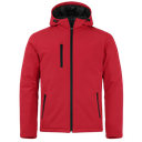 MQO00073 Coquille souple isolée homme