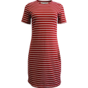 OC7107W Robe col rond