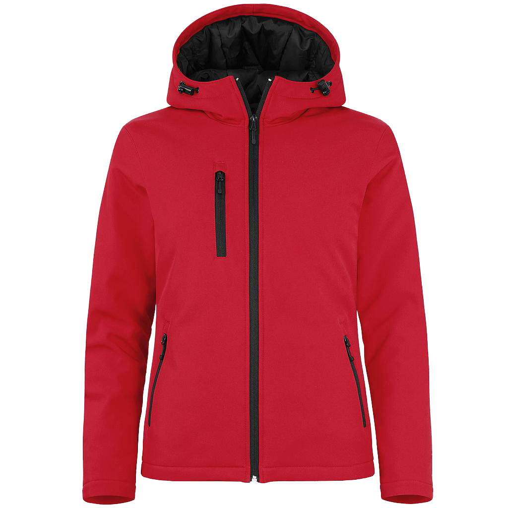 LQO00060 Veste coquille souple femme