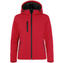 LQO00060 Veste coquille souple femme