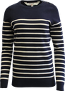 XR4605W Women's Sailor Knit Sweater