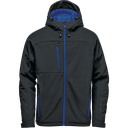 KSX-1 Coquille souple isolée Orbiter homme