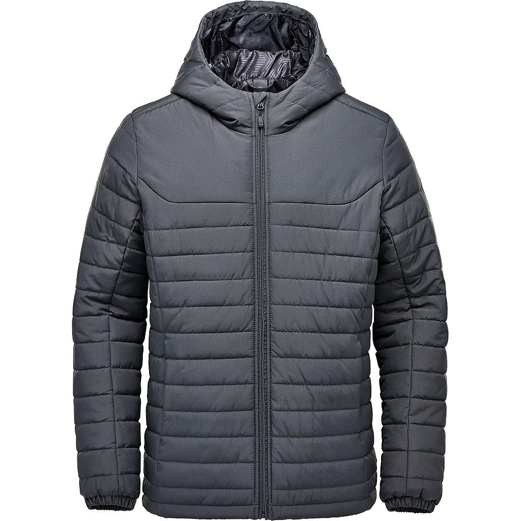 QXH-1 Men's Nautilus Quilted Hoody