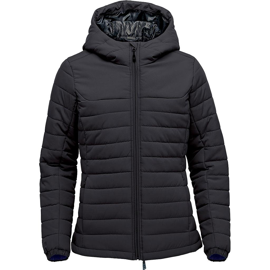 QXH-1W Women's Nautilus Quilted Hoody