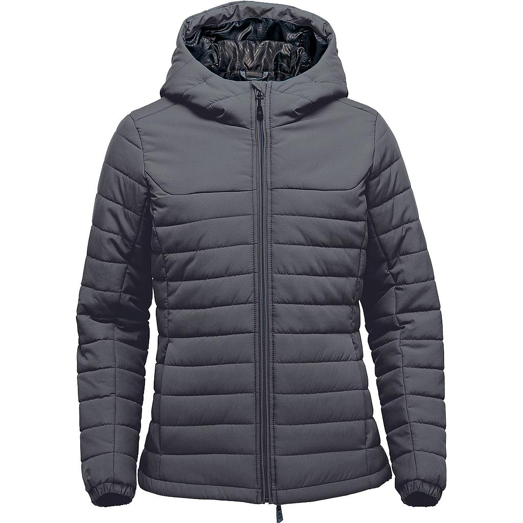 QXH-1W Manteau matelassé Nautilus femme