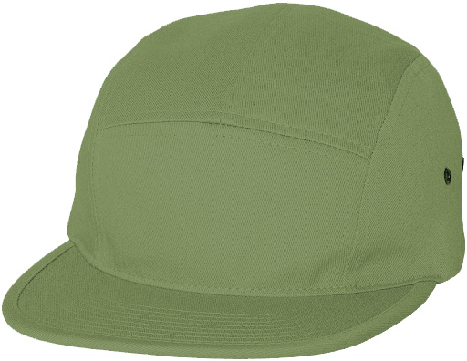 U436 Casquette 5 panneaux