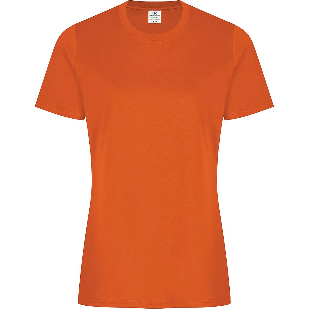 ATC2000L T-shirt coton filé Everyday femme