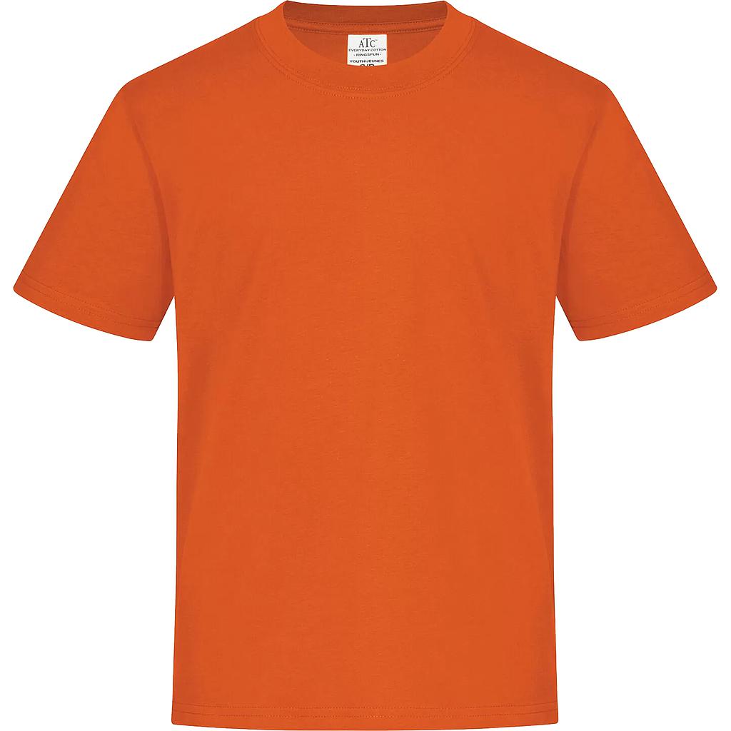 ATC200Y Youth Ring Spun Cotton Everyday T-Shirt