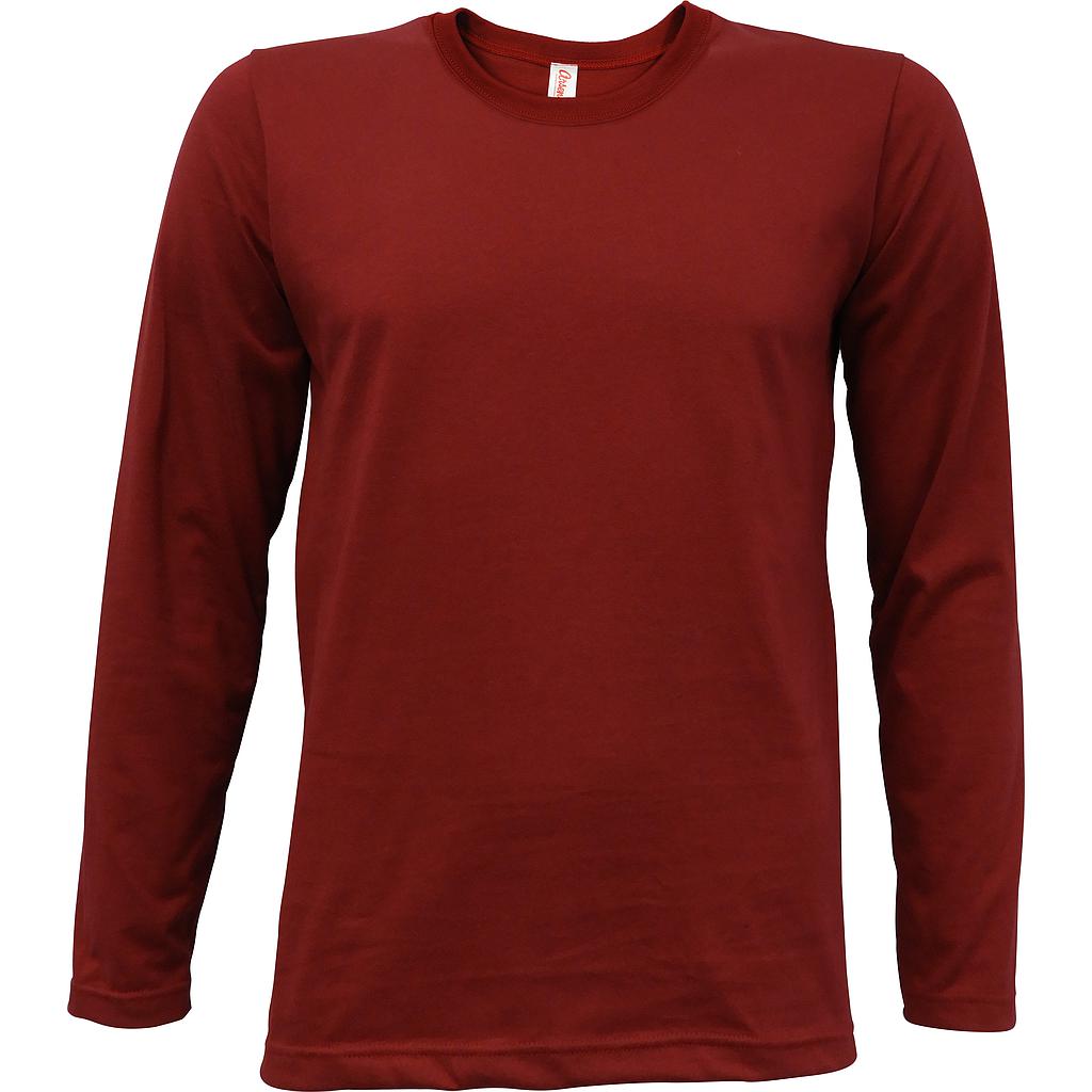 2306U Unisex Long Sleeve Cotton T-Shirt