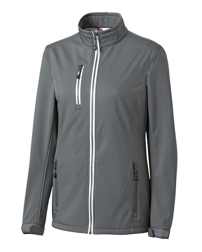 LQO00041 Ladies Telemark Softshell