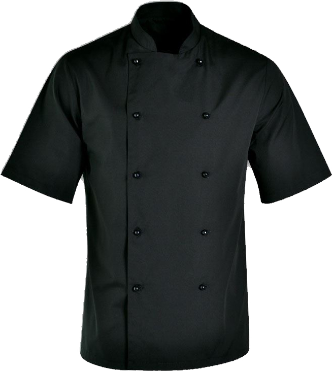 STT2 SS Chef Jaket