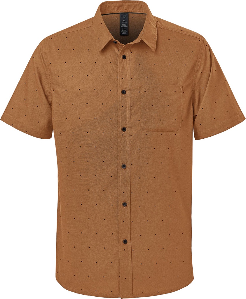 SBR-1 Chemise M.C. Molokai homme