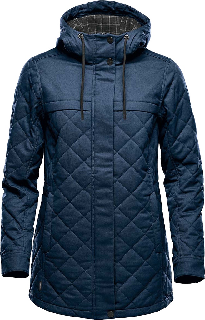 BXQ-1W Women's Bushwick Quilted Jacket