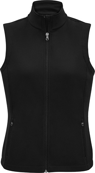 J830L Women's Apex Sleeveless Vest