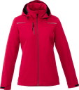 99101 Veste doublée en molleton femme