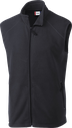 MQO00026  Men's Summit Full Zip Microfleece Vest