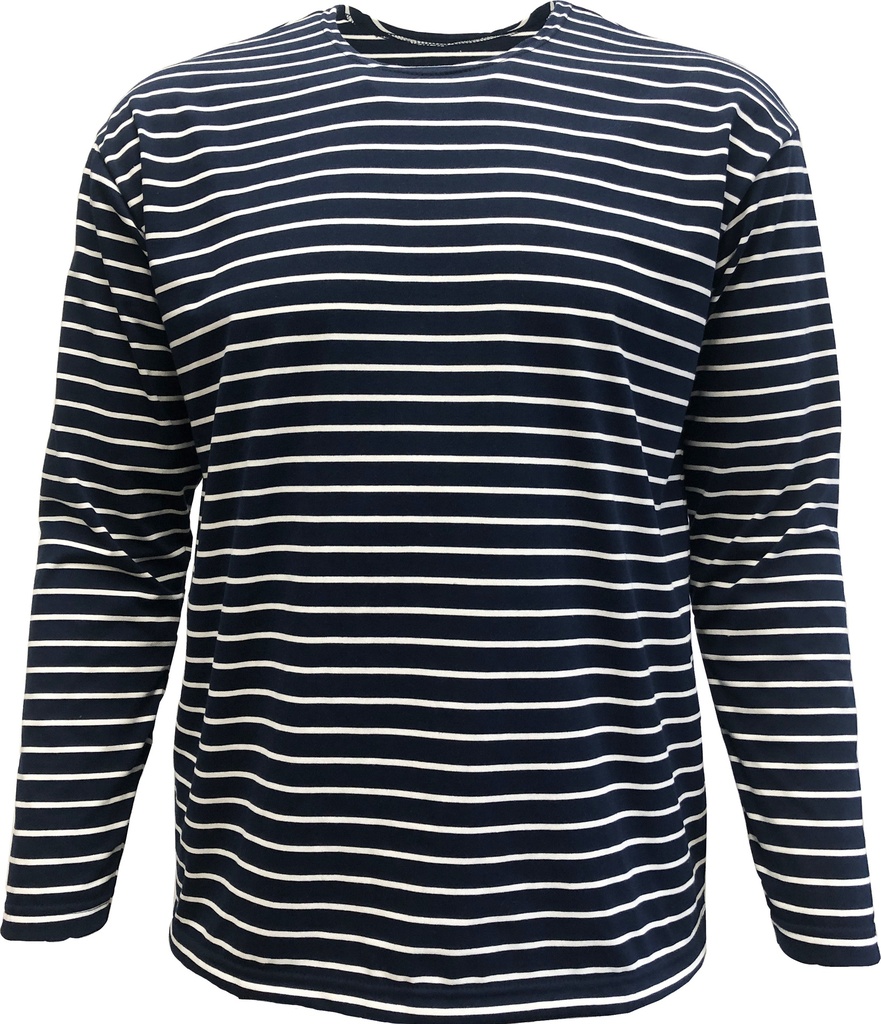 OC4004U Unisex Striped Sweater