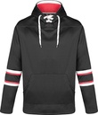 L00617 Chandail de hockey à capuchon homme