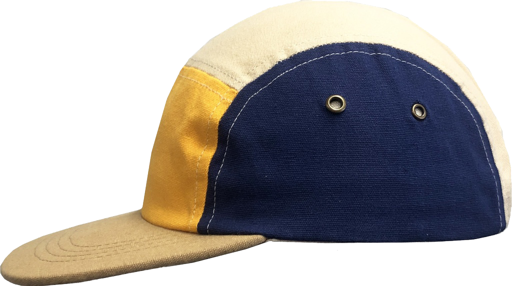 U440E Kids' 5-Panel  Cotton Cap