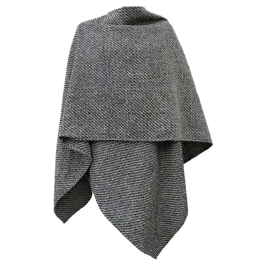 W9016 Wool Cape